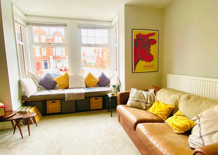 Apartament Vere House, 1, Spacious & Great Location Scarborough