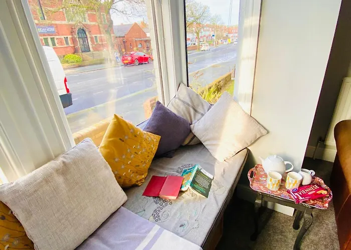 Vere House, 1, Spacious & Great Location Appartement *