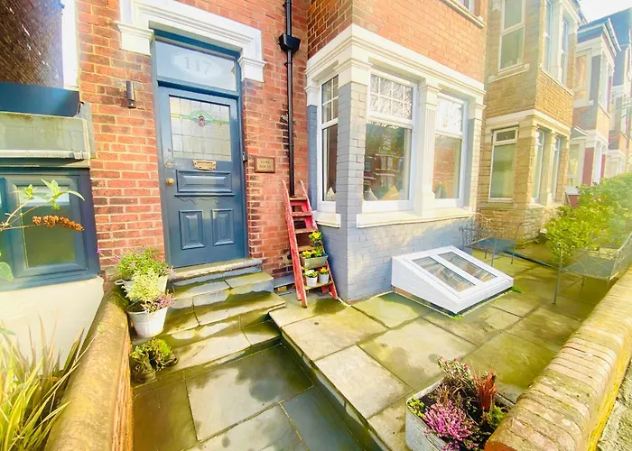 Vere House, 1, Spacious & Great Location Appartement