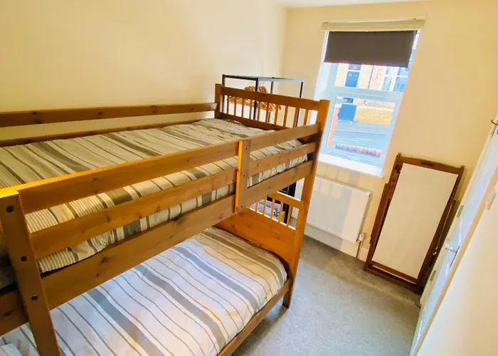 Vere House, 1, Spacious & Great Location Apartament