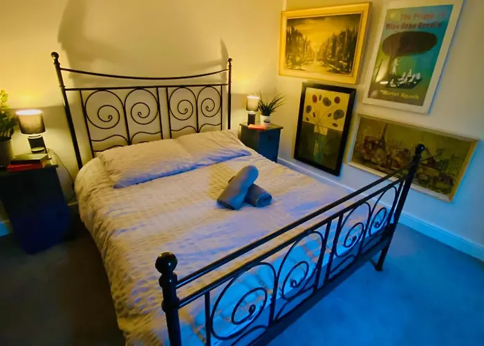 Appartement Vere House, 1, Spacious & Great Location