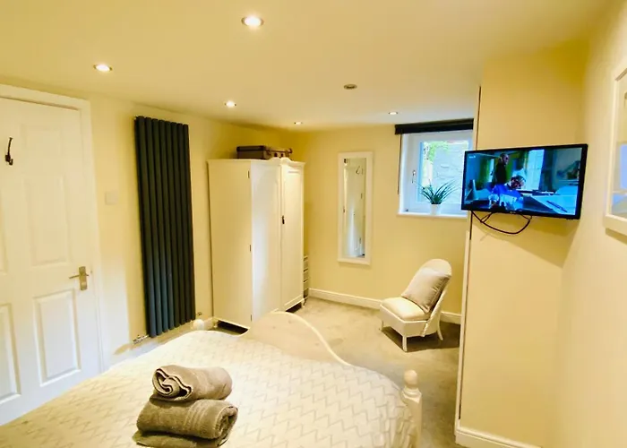 Vere House, 1, Spacious & Great Location Appartement Scarborough