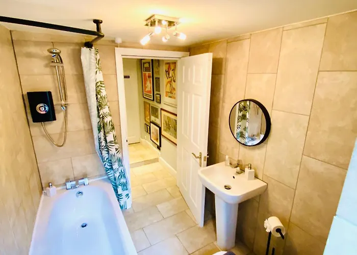 Appartement Vere House, 1, Spacious & Great Location Scarborough