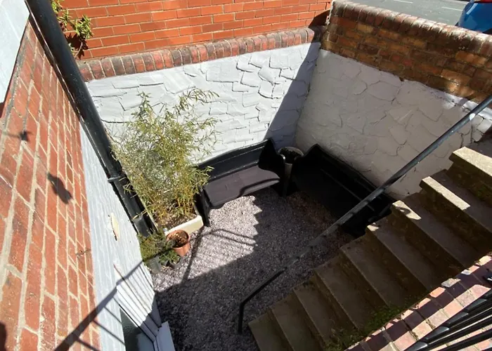 Vere House, 1, Spacious & Great Location Appartement Scarborough