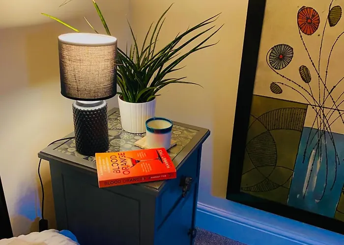 Vere House, 1, Spacious & Great Location Appartement