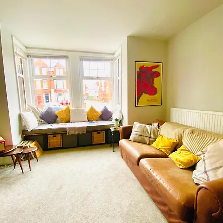 Appartement Vere House, 1, Spacious & Great Location Scarborough