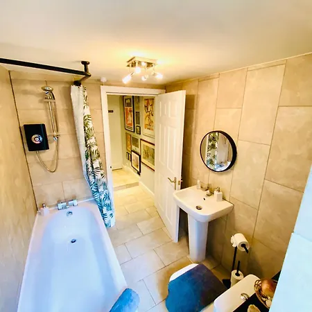 Διαμέρισμα Vere House, 1, Spacious & Great Location Σκάρμπορο